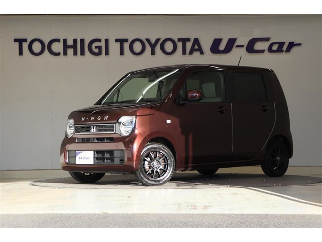 N-WGN L ホンダ センシング 