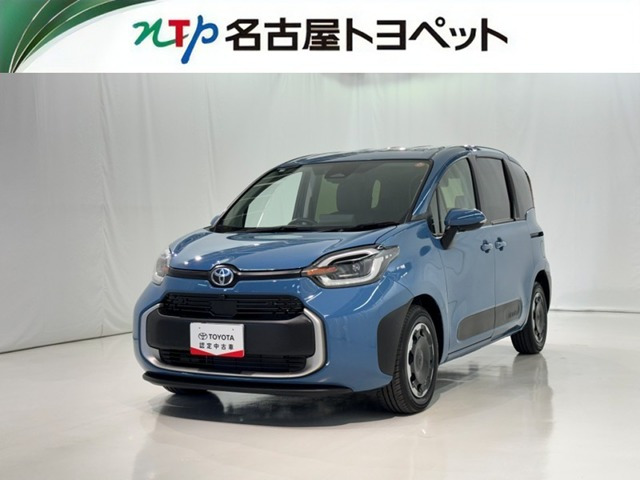 トヨタ シエンタ 