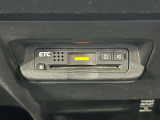 【ビルトインETC】装備済み☆長距離ドライブの必需品!高速道路の料金所も楽々通過できますね♪