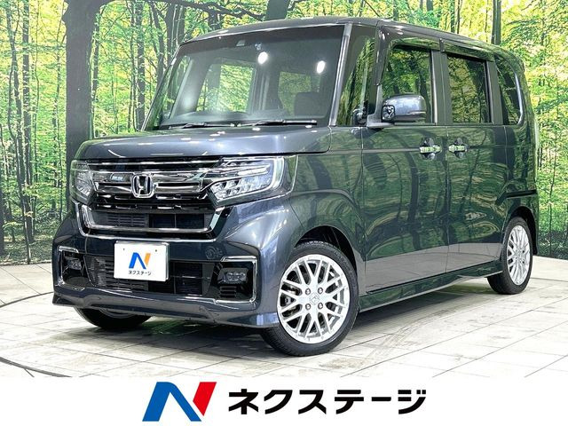 ホンダ N-BOXカスタム 