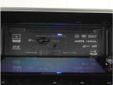 【DVD】DVD再生可能です。お好きな映画、ドラマ、アニメを車内でお楽しみください。