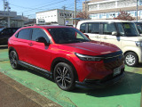 ヴェゼル 1.5 ハイブリッド Z 