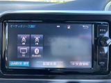 こちらのナビはフルセグ対応、DVD・CD再生機能付き!(型番:NSZN-W64T)