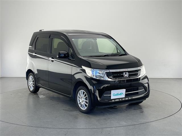 N-WGN G Lパッケージ 4WD 修復歴無し