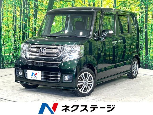 N-BOXカスタム G Lパッケージ 