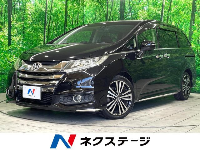 オデッセイ 2.4 アブソルート 