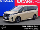 日産人気の、セレナe-POWERハイウェイスターV 入荷しました♪