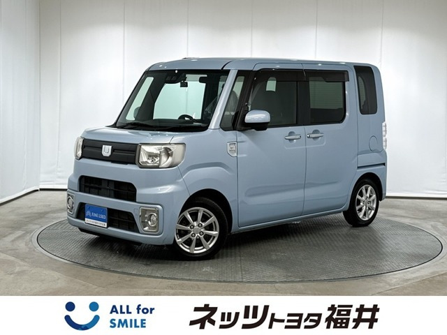 ウェイク L SAIII