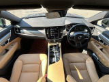 V90 T5 モメンタム 本革シート ワンオーナー