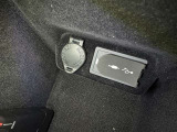 シガーソケット用の充電器が使用可能です!