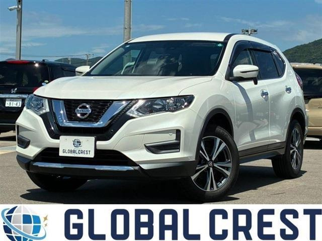 エクストレイル 2.0 20Xi ハイブリッド 4WD 
