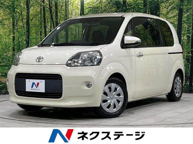 トヨタ ポルテ 