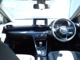 インパネ画像になります。車内は専門業者にて室内クリーニング施工済みなので、大変清潔です。
