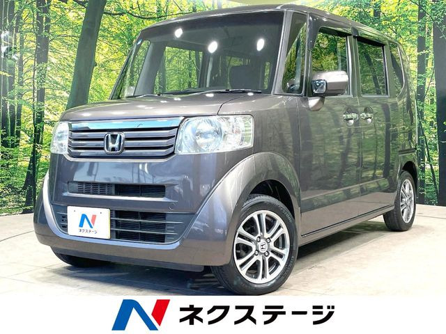 N-BOX G SSパッケージ 特別仕様車