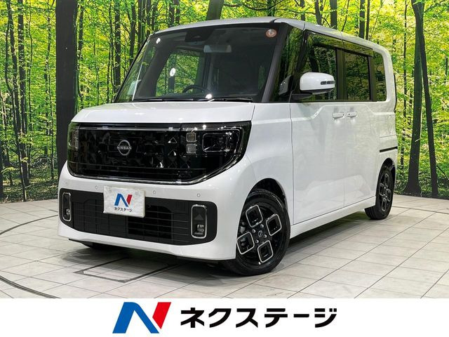 ルークス ハイウェイスターX 