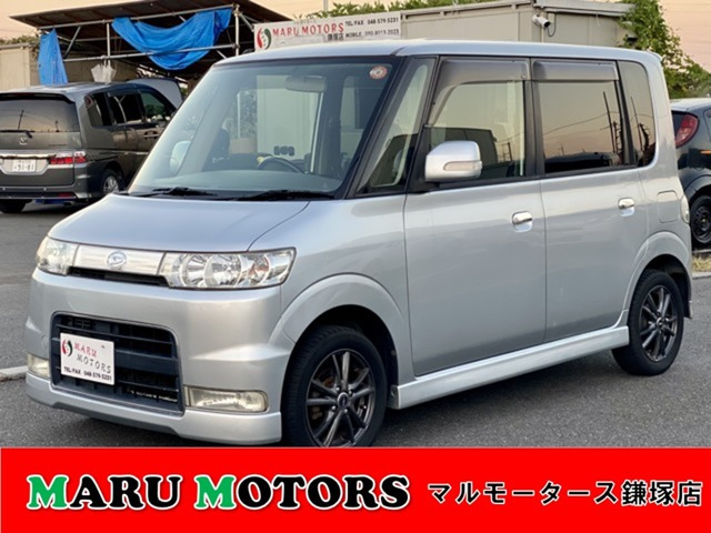 タントカスタム VSターボ ETC 電格ミラー ナビ