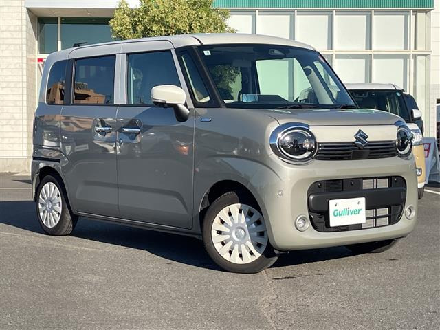ワゴンRスマイル ハイブリッド(HYBRID) X 修復歴無し