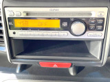 【純正CDオーディオ】お好きな音楽を車内でお楽しみいただけます♪スピーカー交換・ウーハー追加などの音質向上や、最新ナビ・後席モニター等の取り付けも是非ご相談ください!
