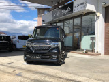 N-BOXカスタム G L ホンダセンシング 