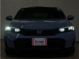 LEDヘッドライト(オートハイビーム機能付)が搭載されており、遠くまで明るく均一に照らし、高速道路等での安心感が向上しております。