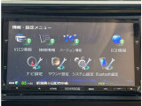オーディオソース♪Bluetooth再生などオーディオ機能も充実しておりますので、運転もより楽しめます♪