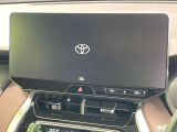 【12.3インチワイドナビ】高級感とインパクトのある大型ワイドナビを装備。各種オーディオ操作はもちろん、横長ワイド画面でのマップ2分割表示など、利便性も高いナビです♪
