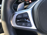 ACCアクティブ・クルーズ・コントロールストップ&ゴー機能付。前走車にあわせて自動的に減速・加速し車間距離をキープして追随致します。渋滞時などでも運転をサポートしてくれます。