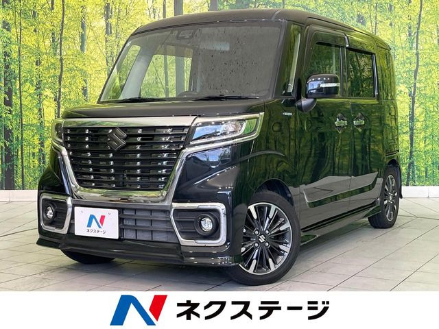 スペーシアカスタム ハイブリッド(HYBRID) XS