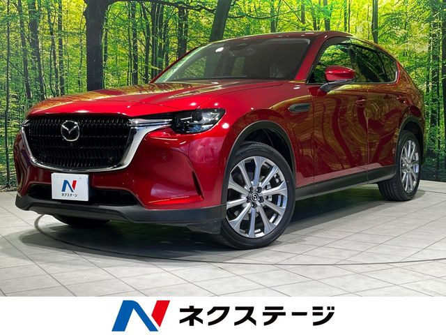 CX-60 3.3 XD Lパッケージ ディーゼル