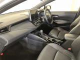 見通しのよいすっきりとした視界で、誰でも運転しやすいです。運転のしやすさは疲れにくさにも繋がりますよ♪