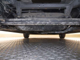 下廻りの状態です。サビが気になる場合はオプションがございますのでご相談ください。