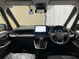 インパネ画像になります(^^♪車内はクリーニング施工済みなので、大変清潔です(*^-^*)