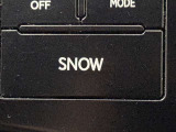 SNOWモード付き!