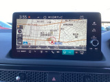 ホンダコネクトディスプレイ装備です。メモリーナビ、フルセグTV、AM/FM、USB、Bluetoothが使用できます。