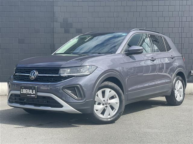 T-Cross TSI アクティブ 修復歴無し