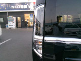 テールランプも綺麗です!