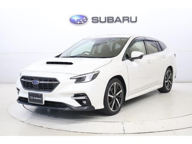 レヴォーグ 1.8 GT-H EX 4WD