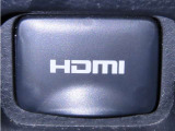 HDMI端子を装備しております。