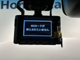 万が一の事故のときもドライブレコーダーがあると安心です。ご利用になる場合は個人情報保護の観点より新品の対応SDカードをお求め下さい。