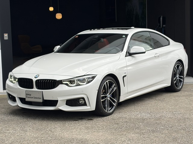 4シリーズクーペ 440i Mスポーツ
