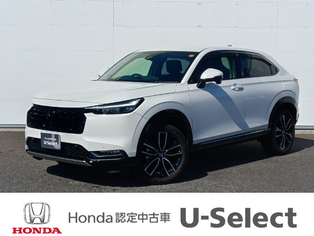 ヴェゼル 1.5 e:HEV Z 4WD 