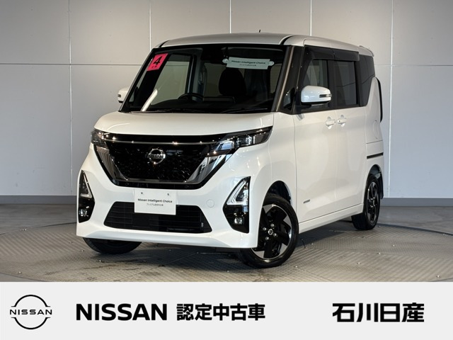 ルークス ハイウェイスターX プロパイロットエディション 4WD 