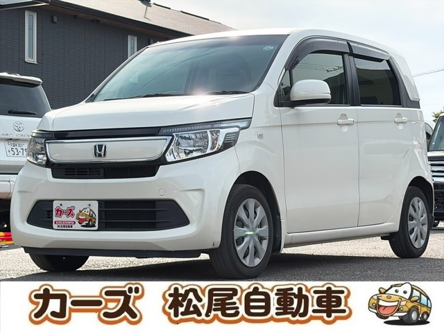 ホンダ N-WGN 