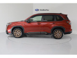 フォレスター 1.8 スポーツ EX 4WD 