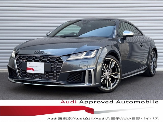 TTSクーペ 2.0 4WD 