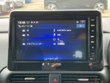 日産メモリーナビ・9インチ画面・フルセグTV