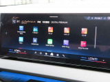 ◆iDriveを装備。操作系統をディスプレイから独立させることで、人間工学に基づいた最適な運転環境を実現しております。◆