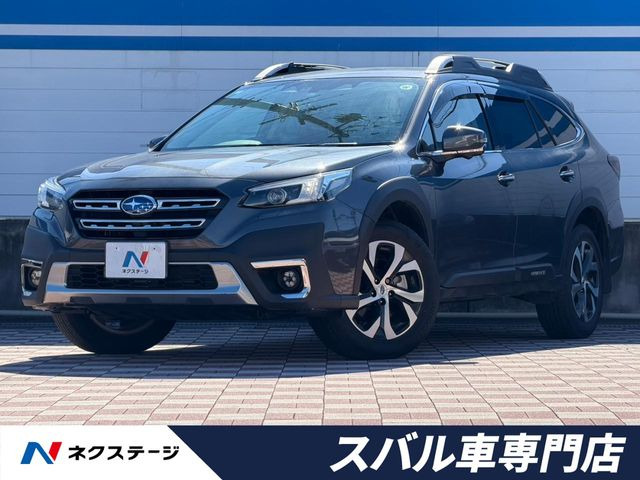 レガシィアウトバック 1.8 リミテッド EX 4WD
