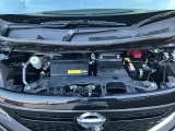 低回転域から素早く湧きあがる力強いトルクとパワー、胸のすく走りを楽しめるパワフルなインタークーラー付きターボエンジンと、エクストロニックCVTのコンビ!
