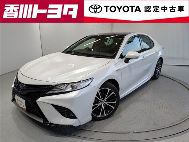 カムリ  2.5 WS レザーパッケージ